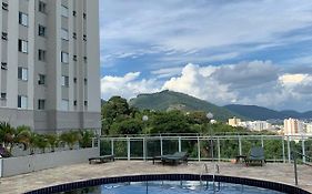Apartamento em Poços